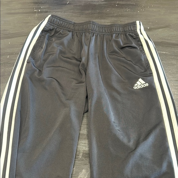 Adidas Women’s Black Track Pants- small - Picture 2 of 4